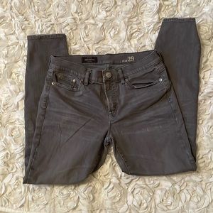 Jcrew toothpick jeans